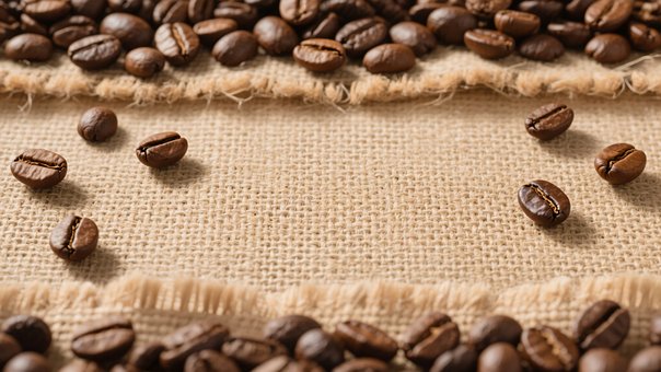 Kaffe, Bønner, Ristede, Aroma, Espresso