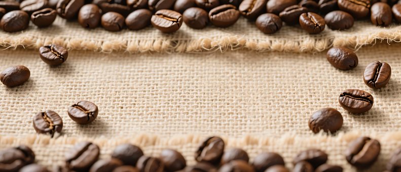 Free Coffee Beans illustration and picture