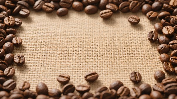 Free Coffee Beans illustration and picture