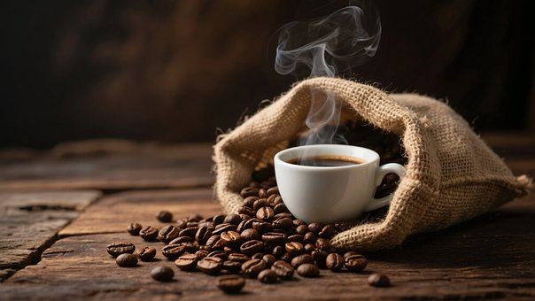 Free Coffee Cup illustration and picture
