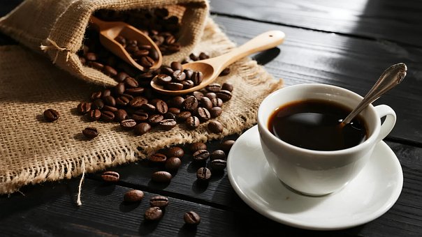Free Coffee Cup illustration and picture