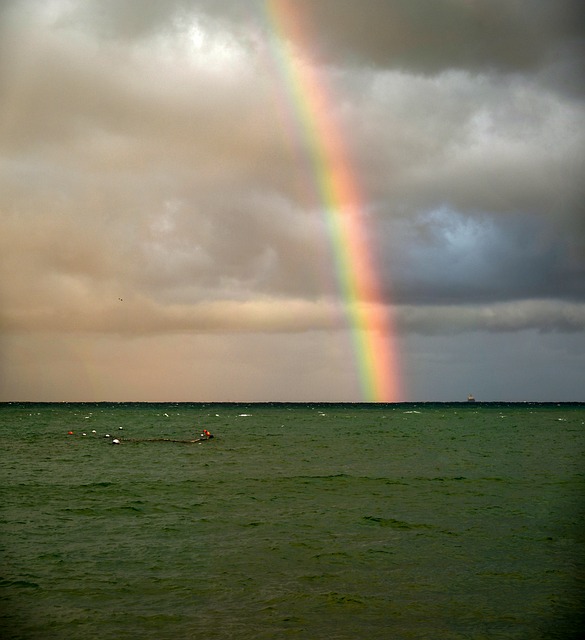 Leeds, Hirse, Jukseong, Ocean, Rainbow