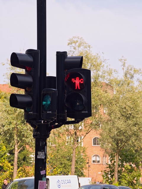 Trafiklys, Vikinger, Århus, Kriger