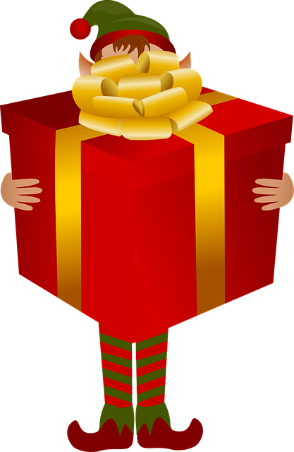 Download free HD stock image of Christmas Elf Leprechaun Free christmas elf leprechaun christmas vector