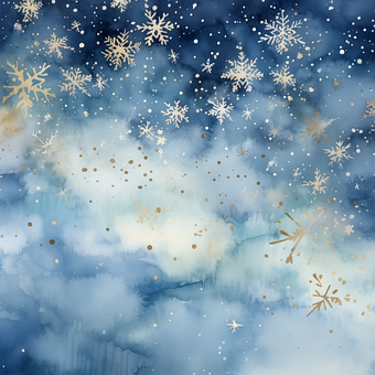 Free Winter Snow illustration and picture
