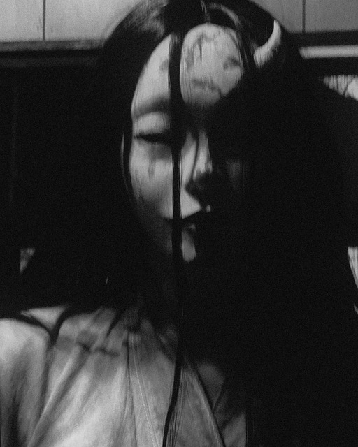 Gost, Horror