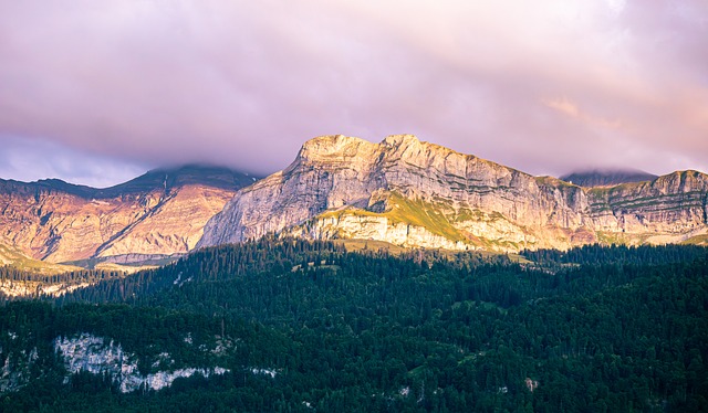 Montanhas, Natureza, Panorama, Montanha