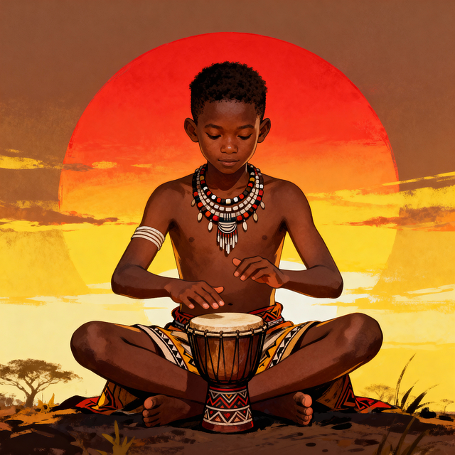 Free boy baby teen illustration