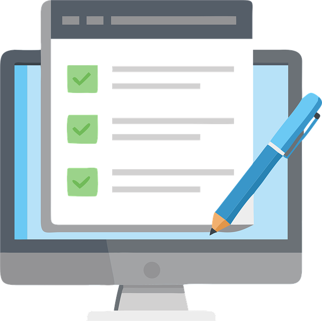Free to do list agenda vector