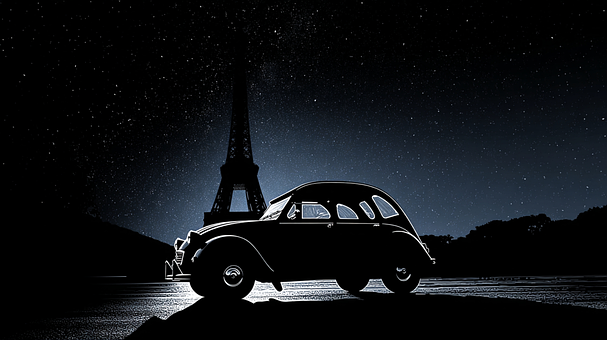 Free Car Automobile illustration and picture