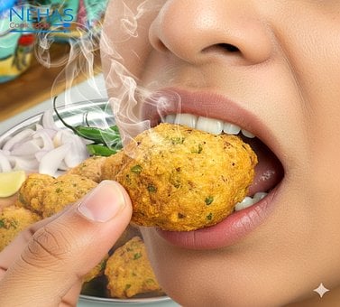 Free Hot Food Indian Food illustration and picture
