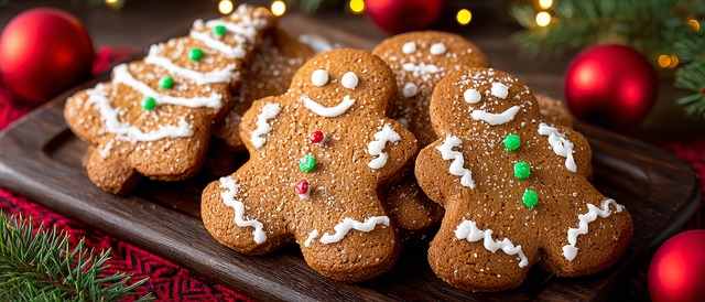Free cookies christmas cookie illustration