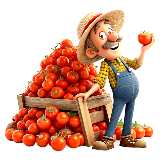 Download free HD stock image of Farmer Farm Free farmer farm rustic illustration