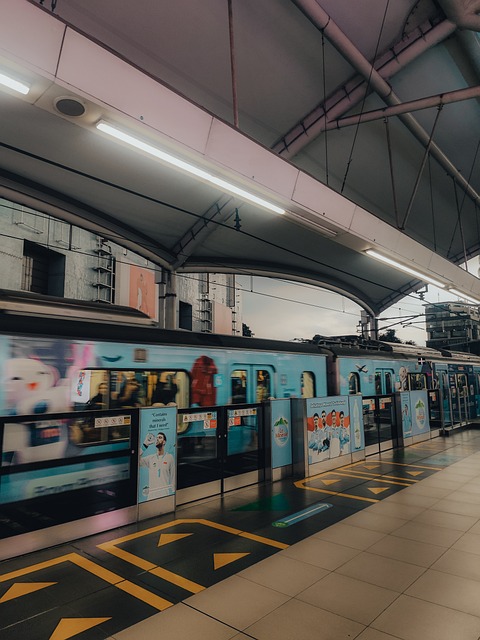 Free Train Mrt photo and picture