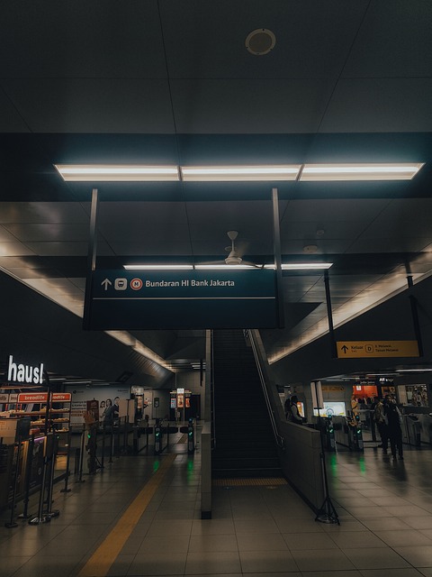 Free Jakarta Mrt photo and picture