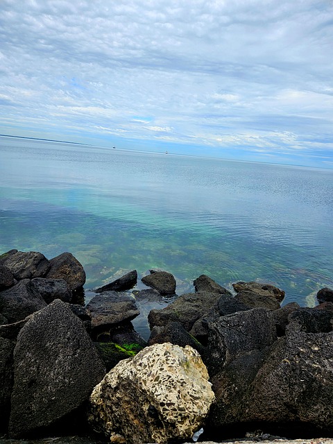 Sommer, Williamstown, Melbourne, Bukt