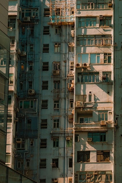 Free Hong Kong Building Residential Tower photo and picture