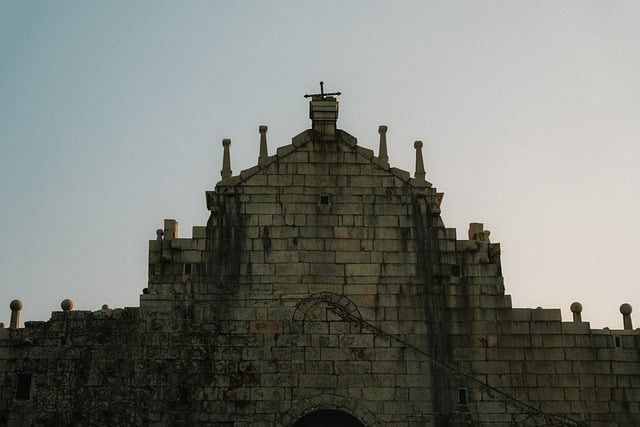 Free Stone Church Ancient Walls photo and picture