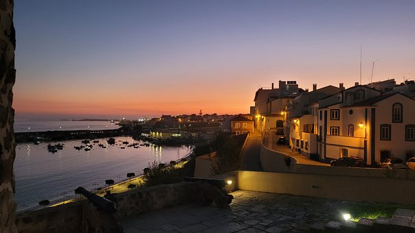 Free Portugal Town photo and picture