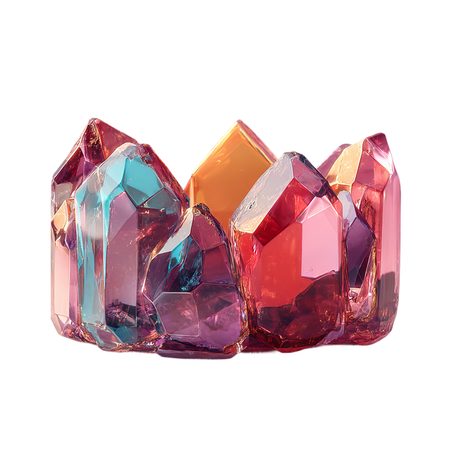 Kristalle, Juwelen, Mineralien