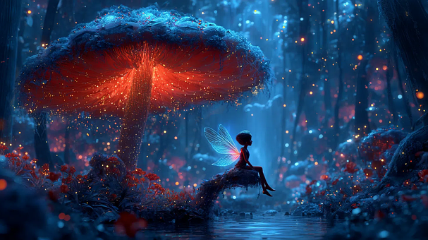 Free Fairy Magic photo and picture