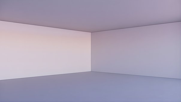 Minimalistische Studio