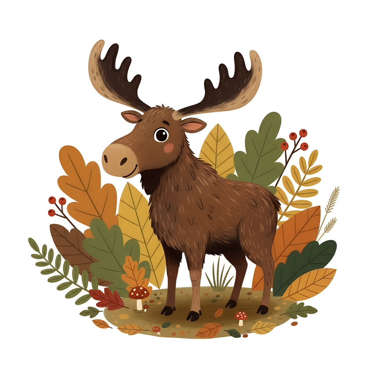 20,000+ Free Cute Moose & Moose Images - Pixabay