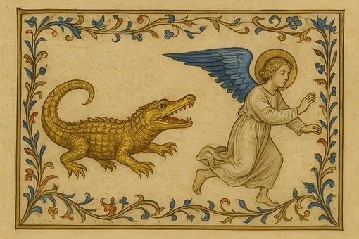 Free Angel Religion illustration and picture