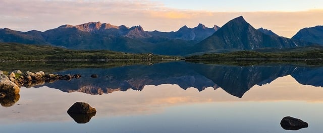 Free Lofoten Norway photo and picture