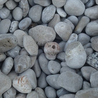 Free Stones Face photo and picture