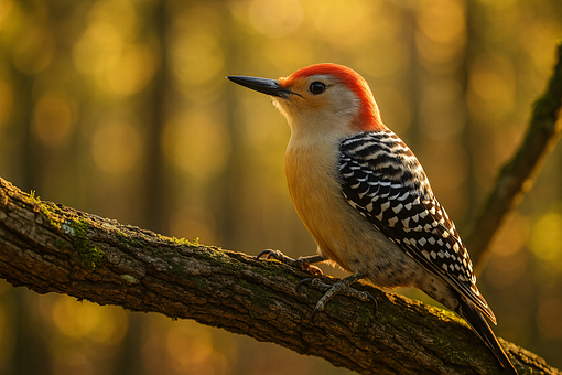 Pájaro Carpintero