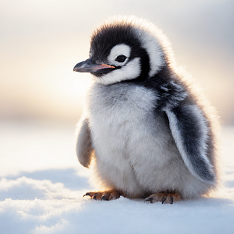 Free Penguin Nature illustration and picture