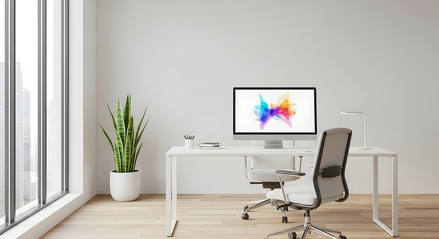 Free Office Business illustration and picture