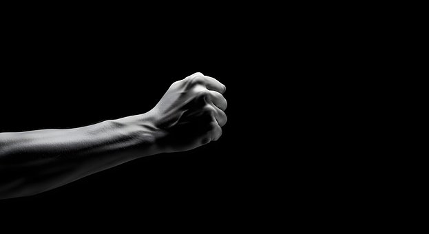 Free Hand Hands illustration and picture