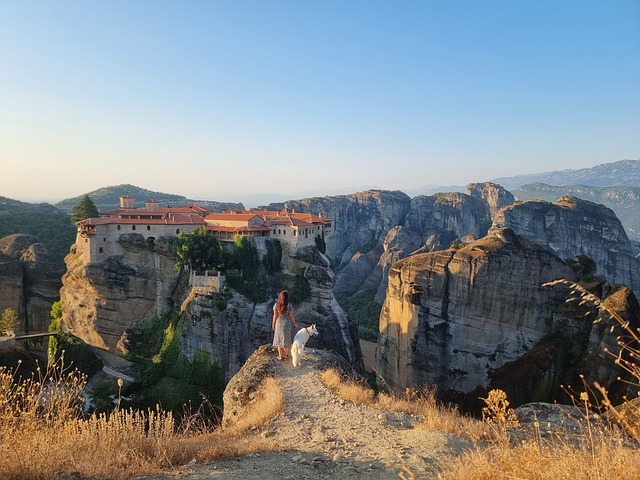 Free Greece Nature photo and picture