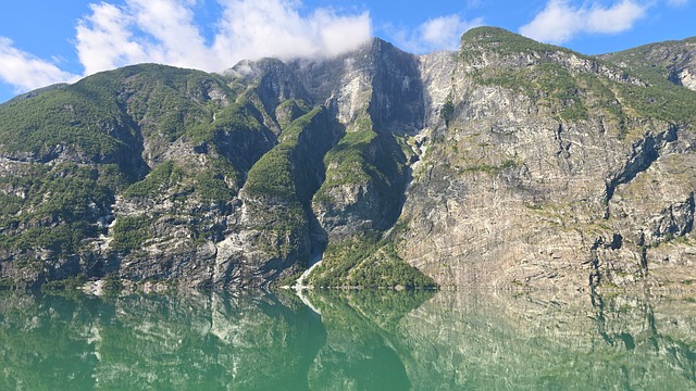 Free Fjord Norway photo and picture
