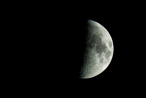 Free Moon Astrology illustration and picture