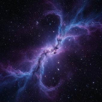Free Cosmic Nebula illustration and picture