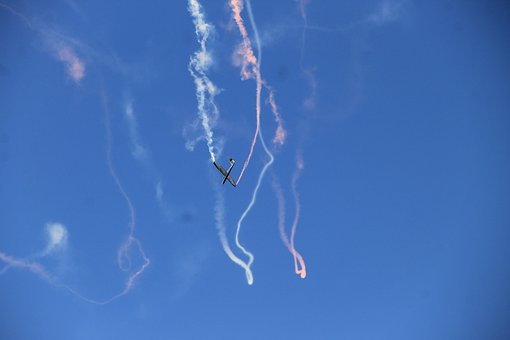 Letectvo, Letecká Akrobacia, Pilot