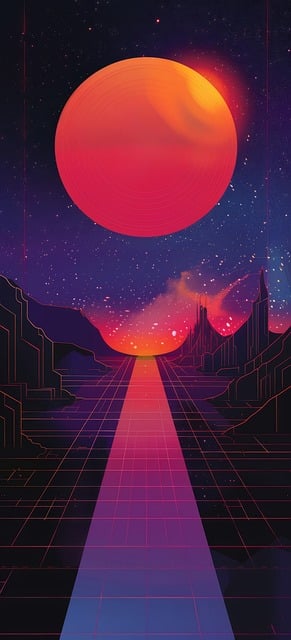 Free wallpaper phone wallpaper background illustration