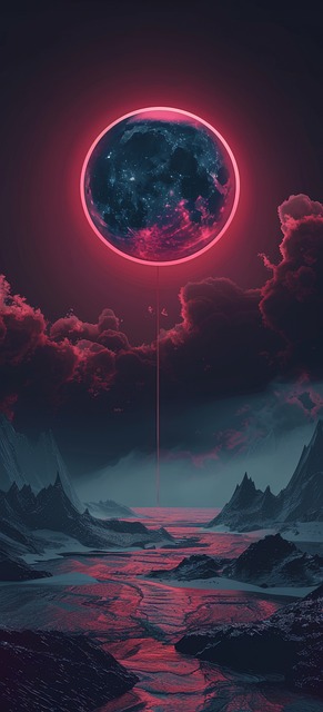 Free wallpaper phone wallpaper background illustration