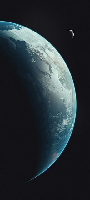 Free Planet Sphere photo and picture