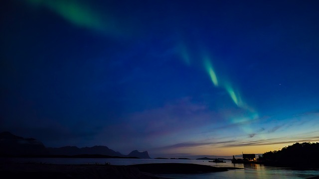 Free Aurora Nature photo and picture