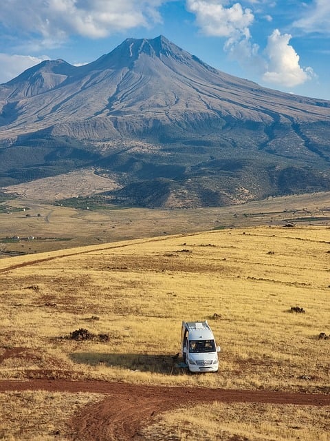 Free Roadtrip Vanlife photo and picture