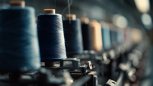 Free yarn spool thread illustration