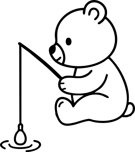 Free coloring page coloring book animal illustration