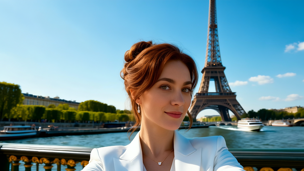 Paris, Frankreich, Eiffel, Stadt
