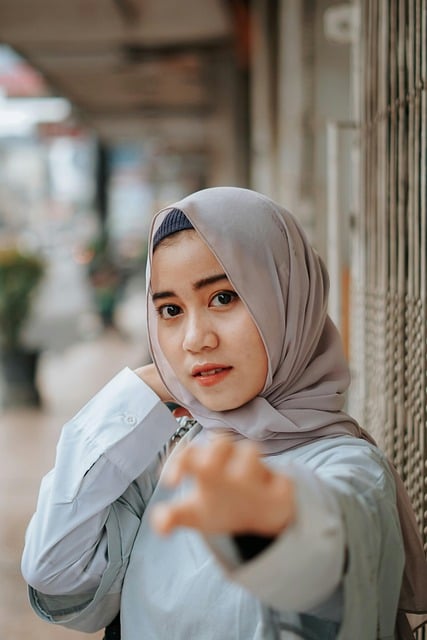 Moslim, Islam, Islamitisch, Vrouw, Hijab