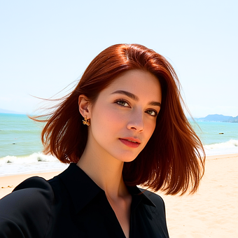 Vietnam, Meer, Natur, Strand, Sand