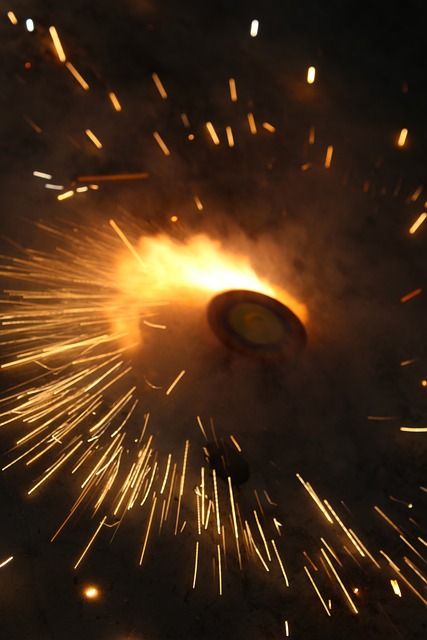 Krakker, Kiks, Fyrværkeri, Diwali
